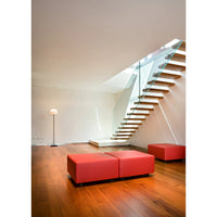 GLO-BALL FLOOR LAMP BY JASPER MORRISON (MULTIPLE SIZES) - robinsonco.ca