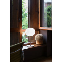 GLO-BALL TABLE LAMP BY JASPER MORRISON - robinsonco.ca