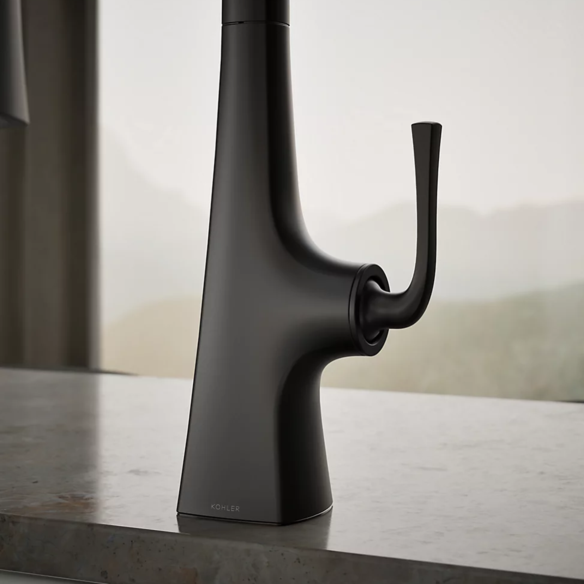 GRAZE PULL-DOWN KITCHEN SINK FAUCET - robinsonco.ca