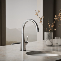 GRAZE SINGLE-HANDLE BAR SINK FAUCET - robinsonco.ca