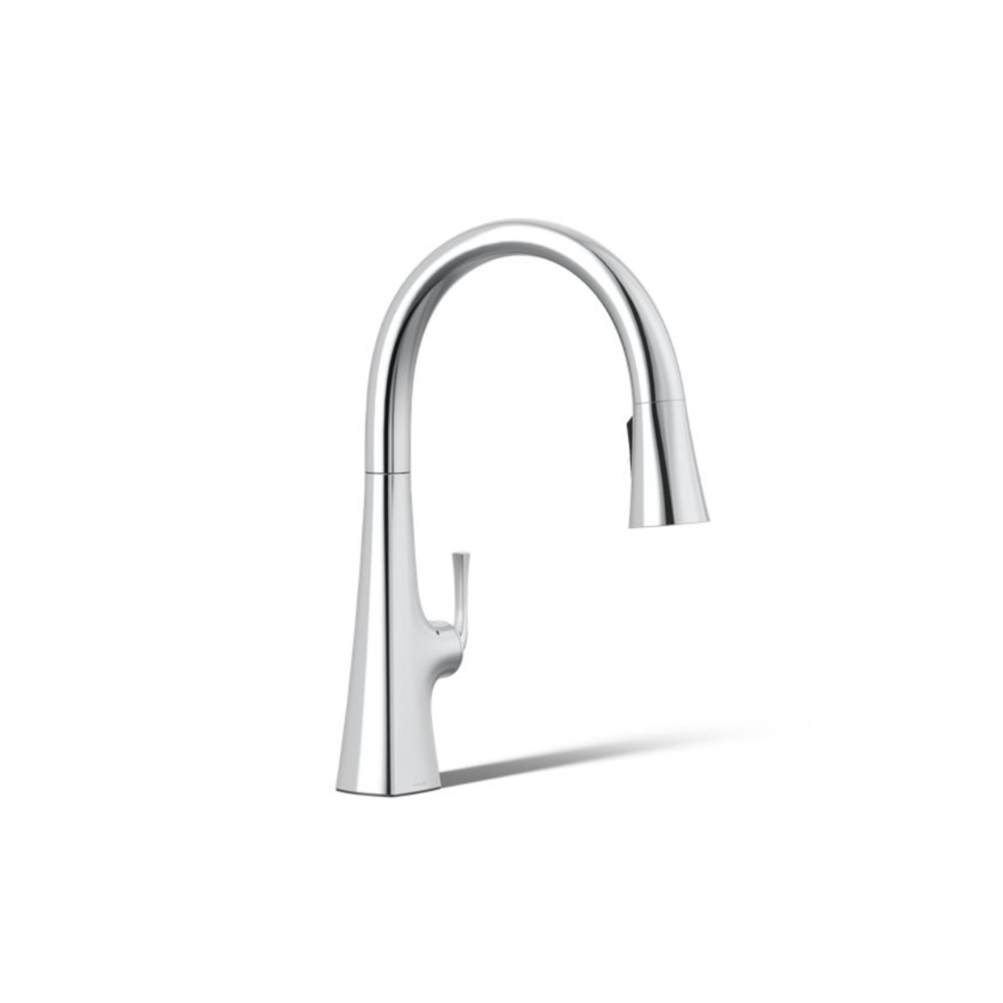 GRAZE® TOUCHLESS 3-FUNCTION PULL-DOWN KITCHEN SINK FAUCET - robinsonco.ca