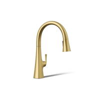 GRAZE® TOUCHLESS 3-FUNCTION PULL-DOWN KITCHEN SINK FAUCET - robinsonco.ca