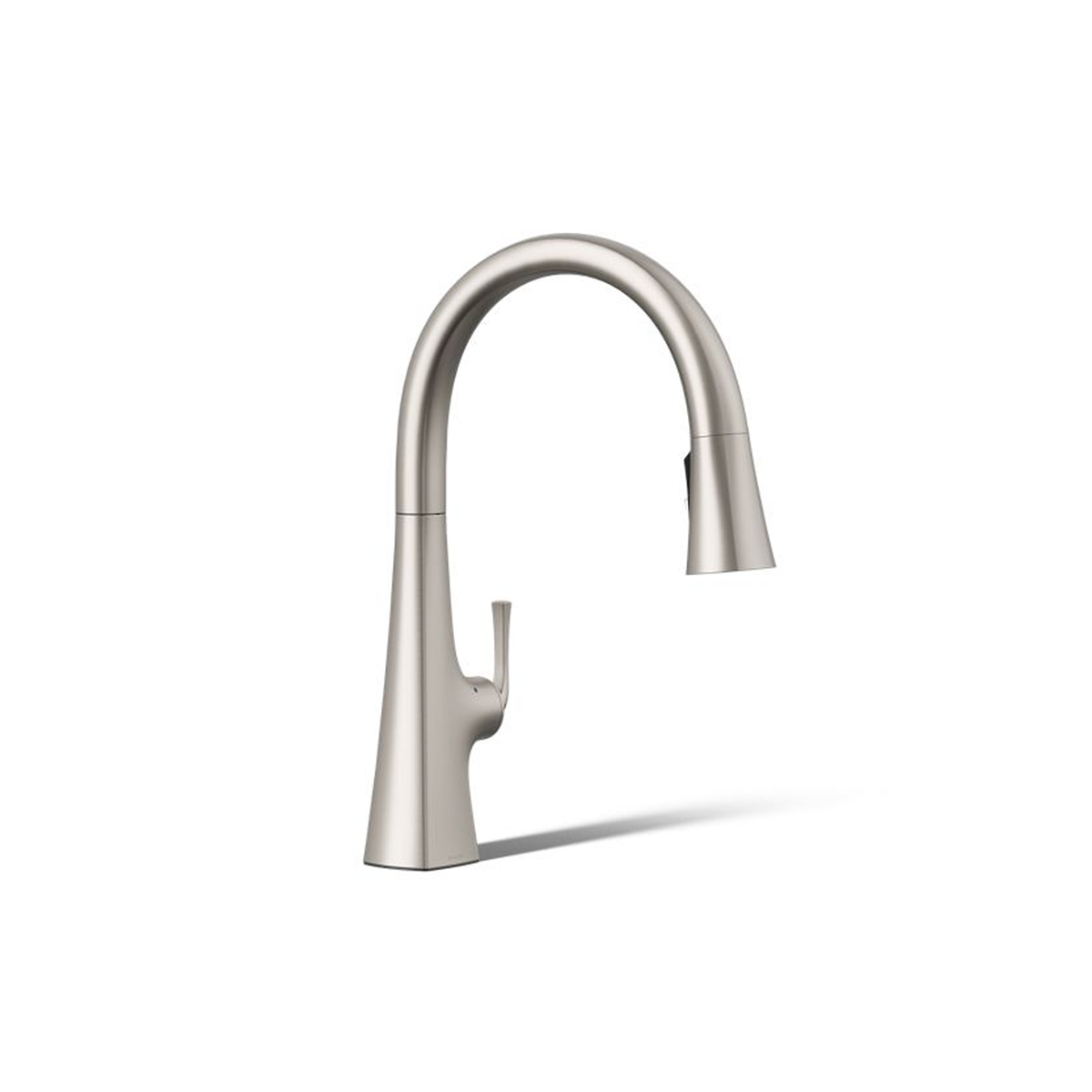 GRAZE® TOUCHLESS 3-FUNCTION PULL-DOWN KITCHEN SINK FAUCET - robinsonco.ca