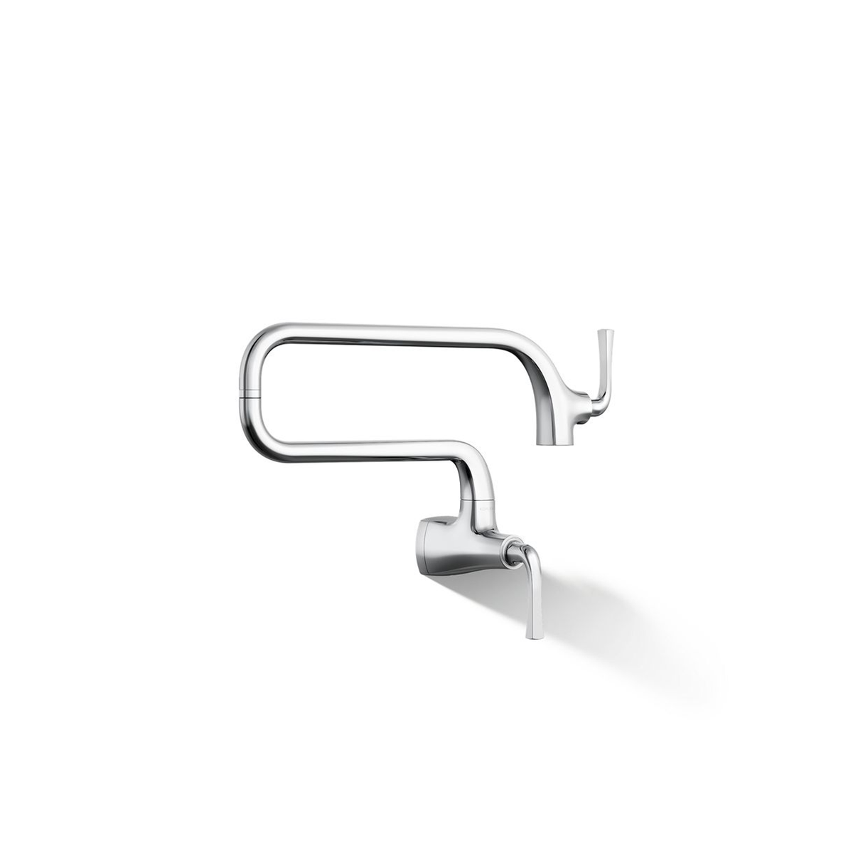 GRAZE® WALL-MOUNT POT FILLER - robinsonco.ca