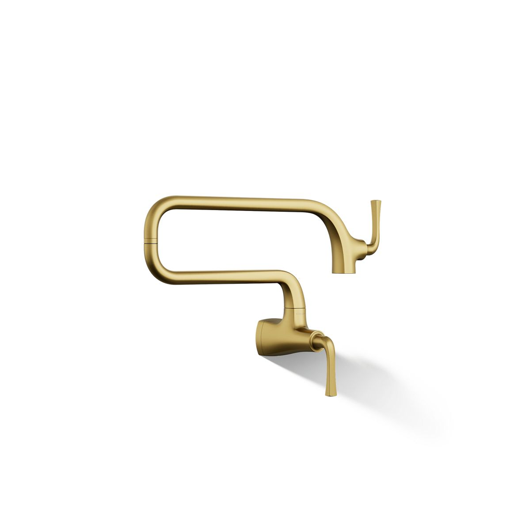 GRAZE® WALL-MOUNT POT FILLER - robinsonco.ca