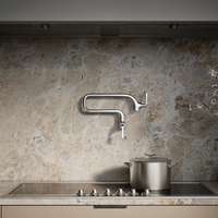 GRAZE® WALL-MOUNT POT FILLER - robinsonco.ca