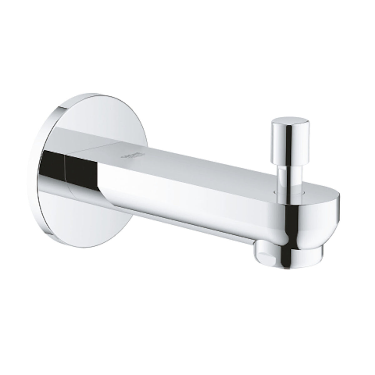 EUROSMART COSMOPOLITAN DIVERTER TUB SPOUT