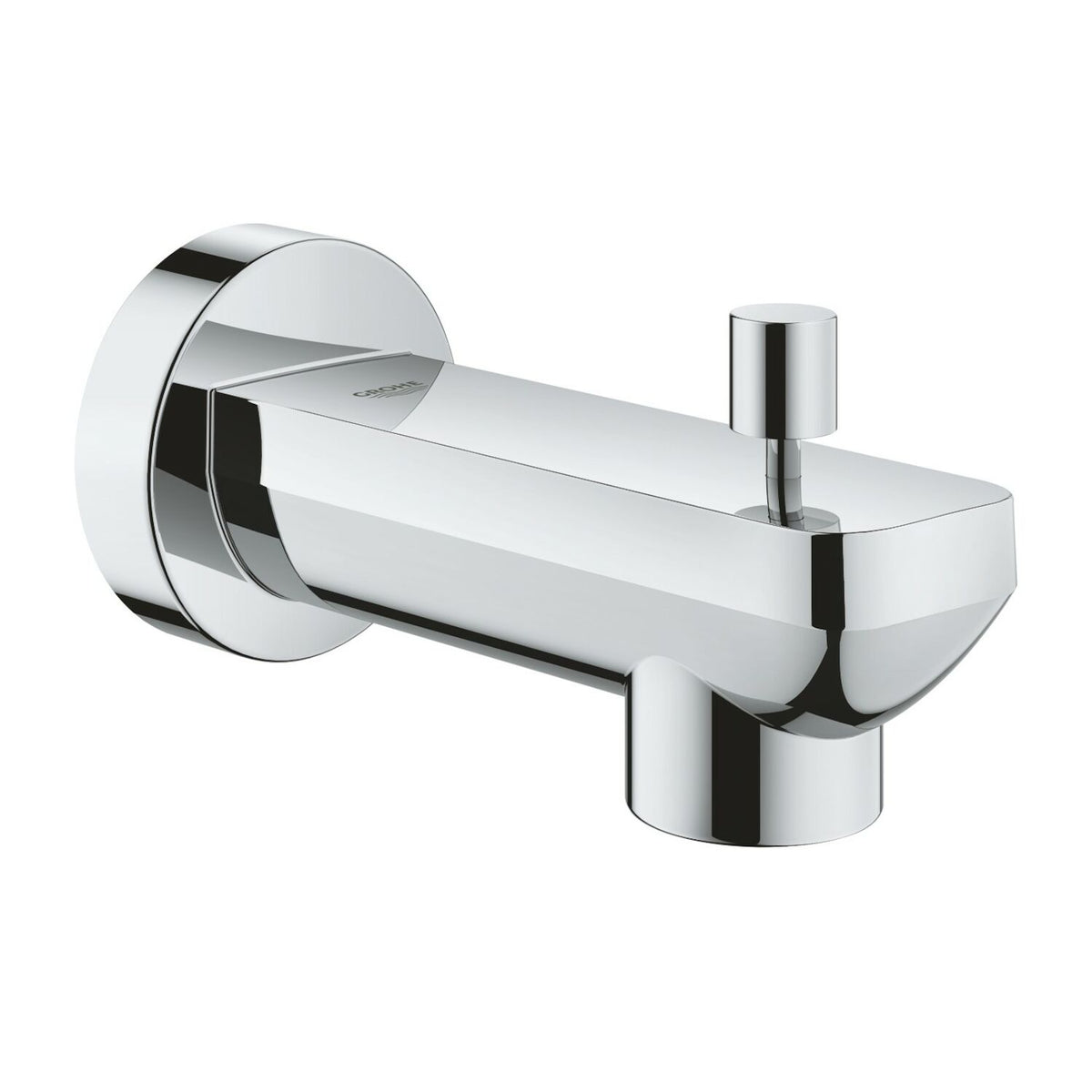 LINEARE NEW DIVERTER TUB SPOUT