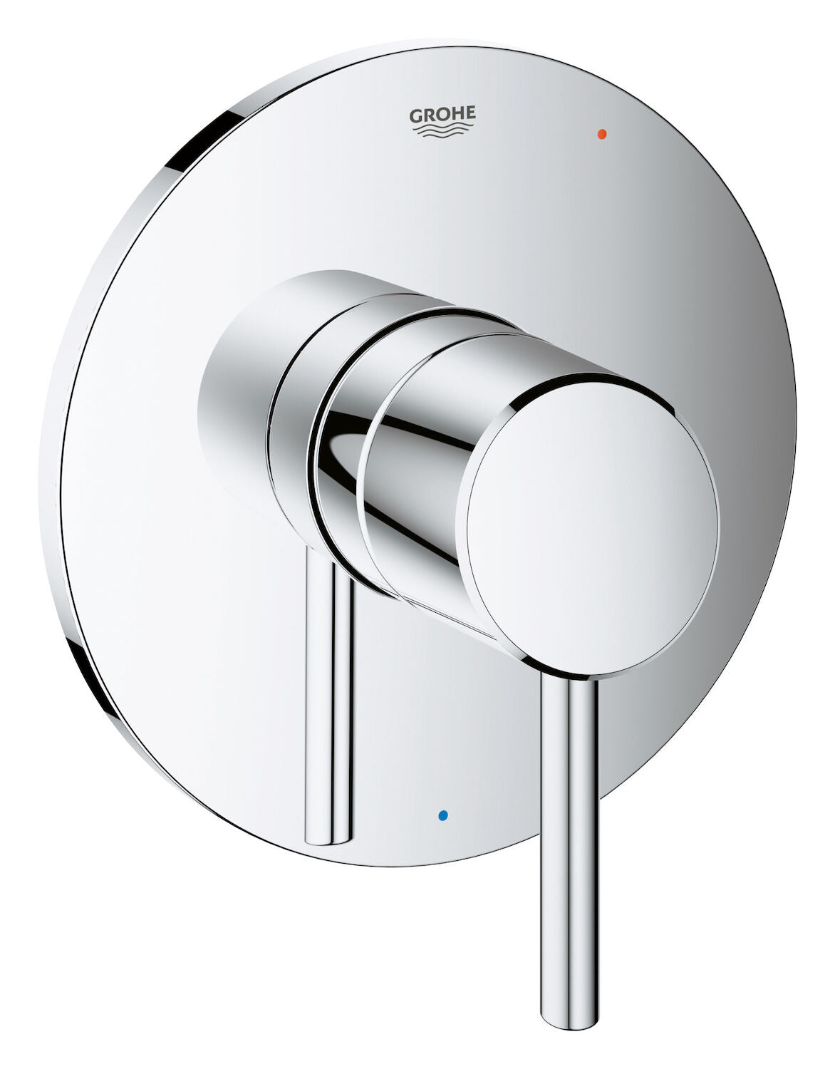 CONCETTO PRESSURE BALANCE VALVE TRIM WITH CARTRIDGE - robinsonco.ca