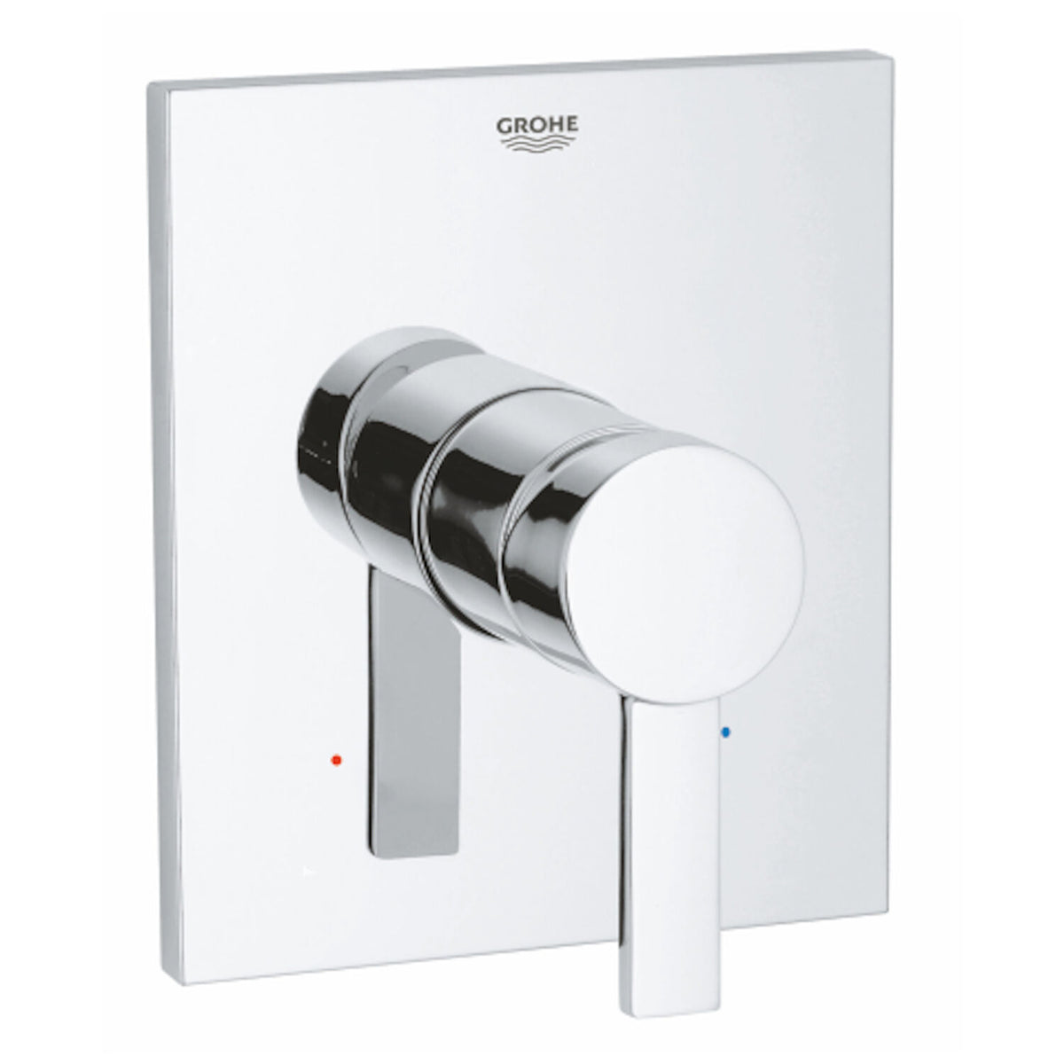 ALLURE PRESSURE BALANCE VALVE TRIM