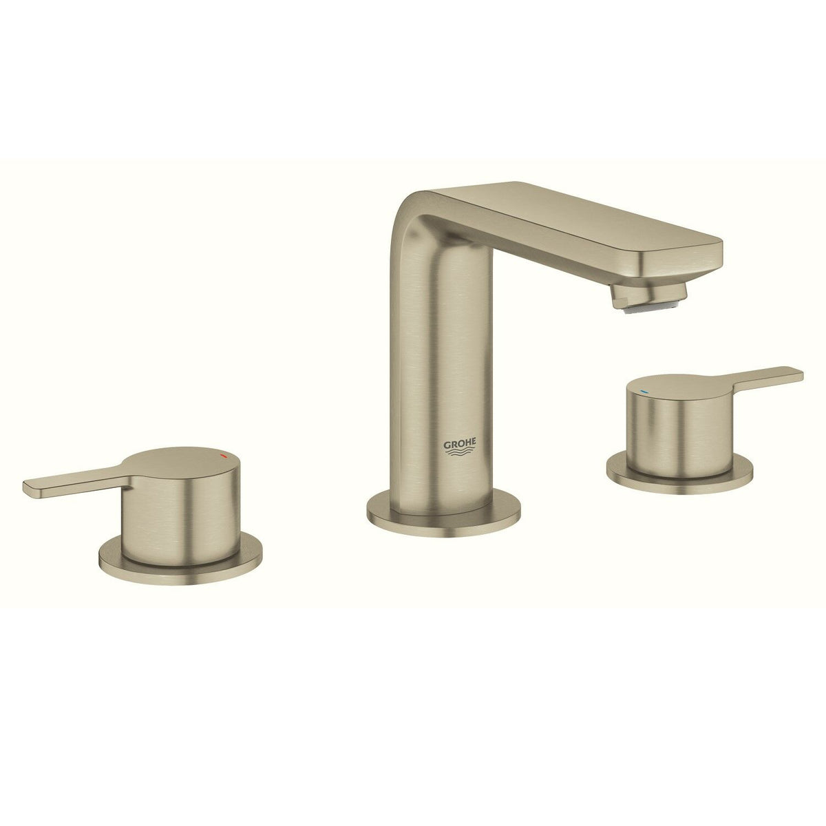 LINEARE 8-INCH WIDESPREAD 2-HANDLE M-SIZE BATHROOM FAUCET - robinsonco.ca