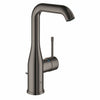 ESSENCE NEW SINGLE HOLE SINGLE-HANDLE L-SIZE BATHROOM FAUCET - robinsonco.ca