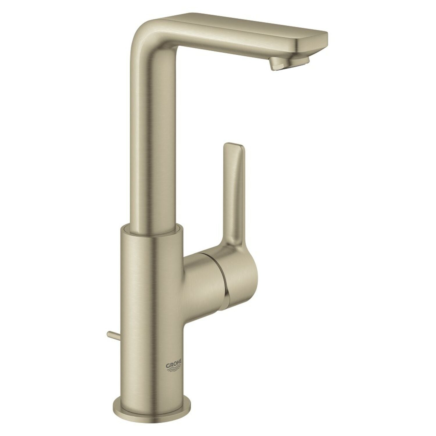 EUROCUBE SINGLE-HANDLE BATHROOM FAUCET L-SIZE