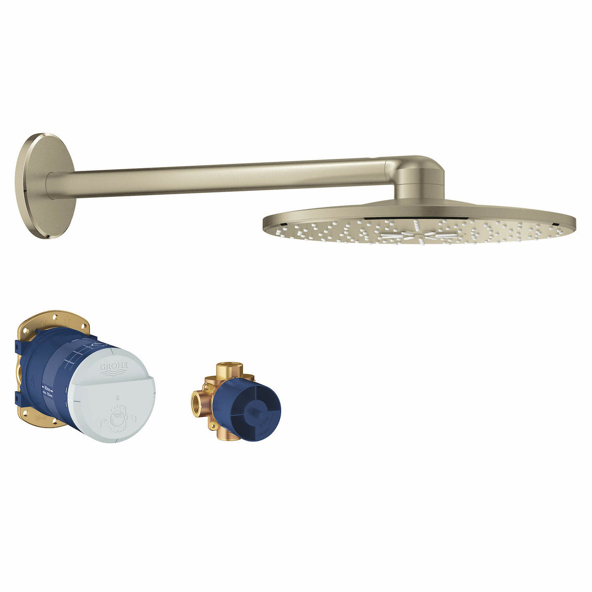RAINSHOWER SMARTACTIVE 310 SHOWER HEAD SET - robinsonco.ca