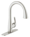 ELBERON PULL DOWN KITCHEN FAUCET - robinsonco.ca