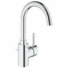 CONCETTO SINGLE HANDLE L-SIZE BATHROOM FAUCET - robinsonco.ca