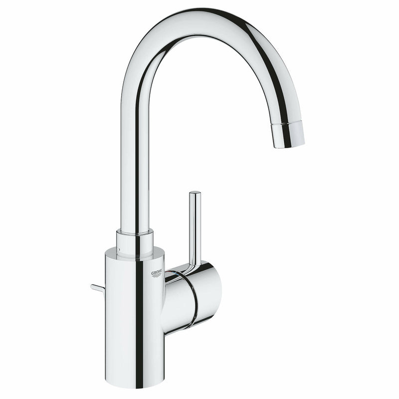 CONCETTO SINGLE HANDLE L-SIZE BATHROOM FAUCET - robinsonco.ca