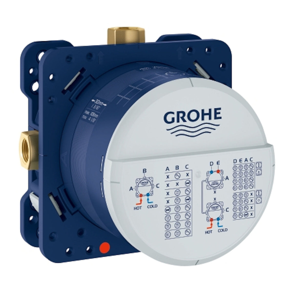 GROHE RAPIDO SMARTBOX