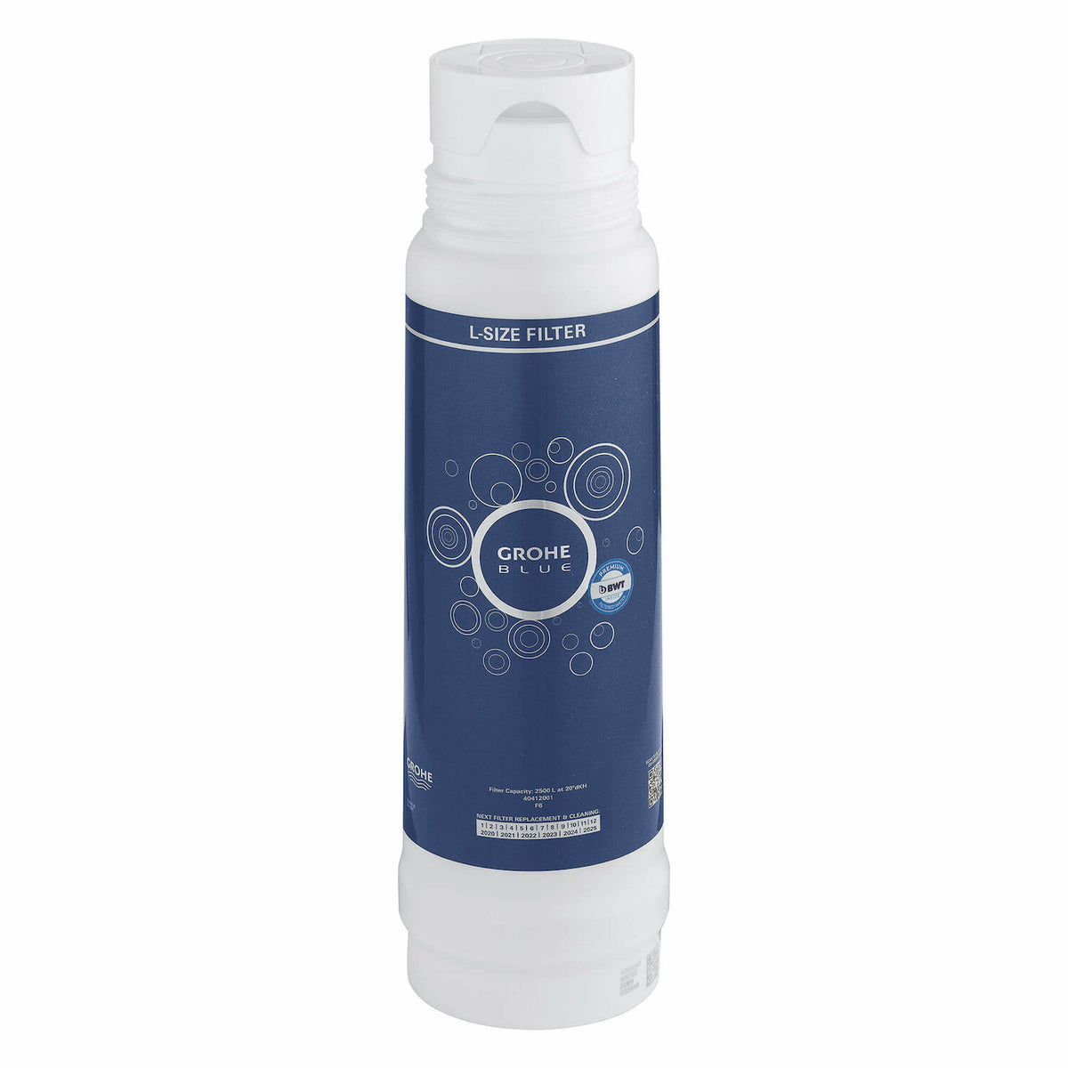 BLUE L-SIZE FILTER