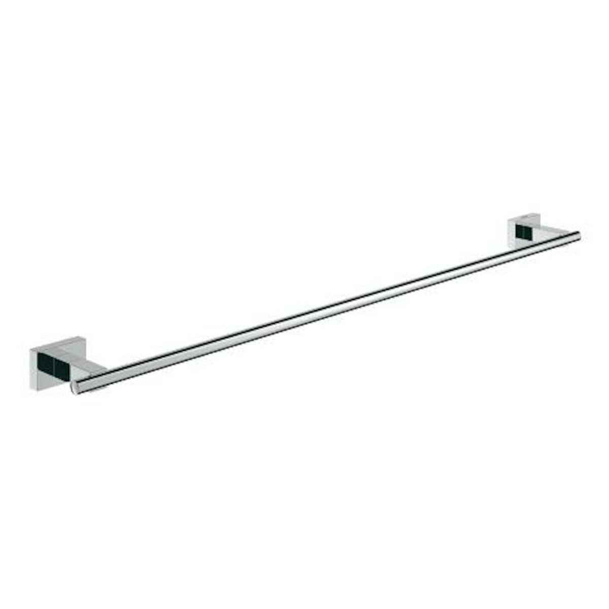 ESSENTIALS CUBE 24-INCH TOWEL BAR