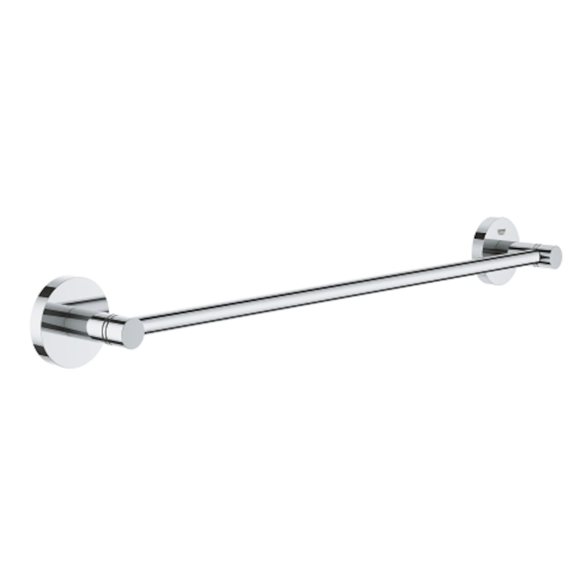 ESSENTIALS TOWEL BAR, 19 17/20-INCH