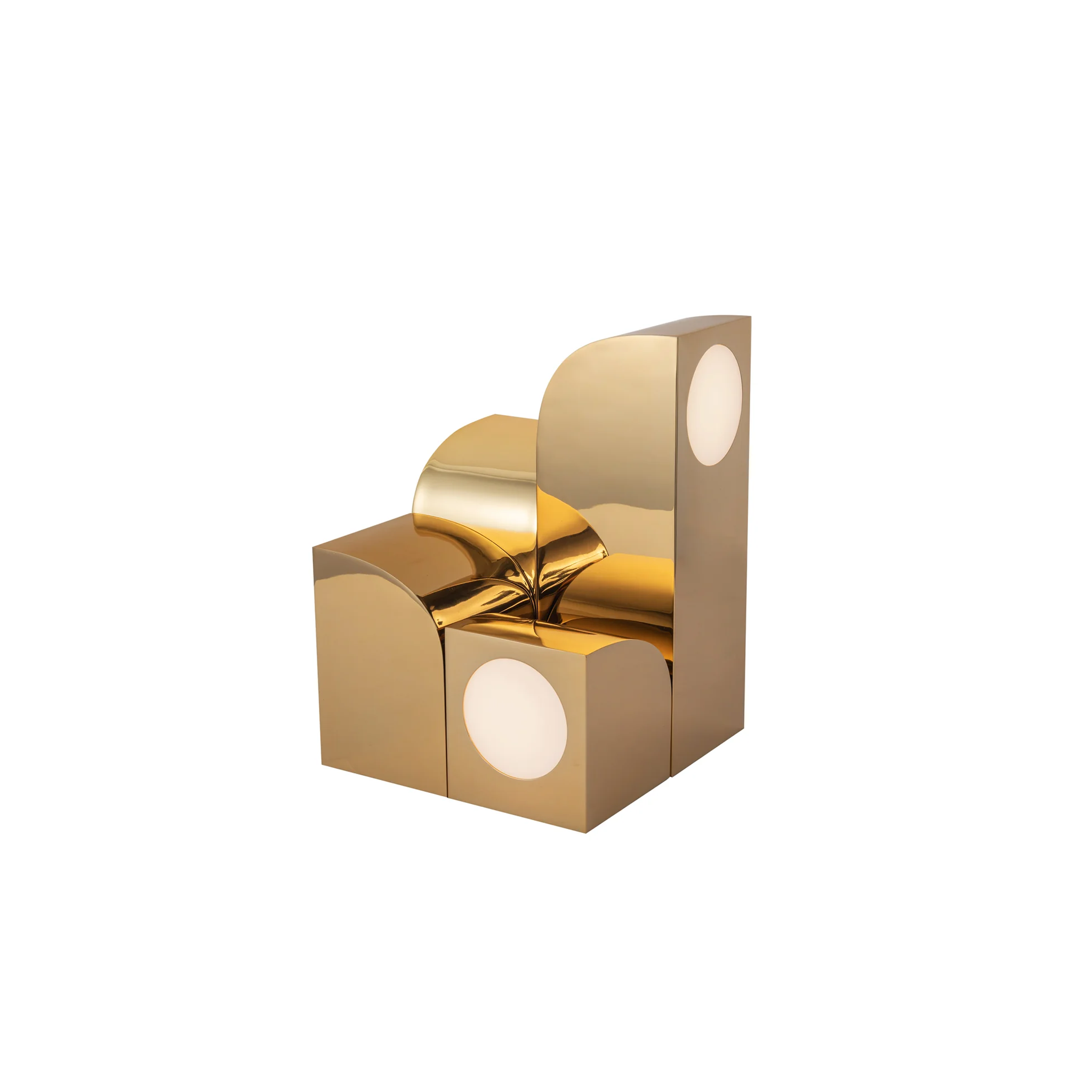 GYPSUM TABLE LAMP - robinsonco.ca