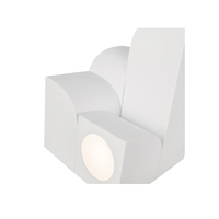 GYPSUM TABLE LAMP - robinsonco.ca