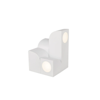 GYPSUM TABLE LAMP - robinsonco.ca