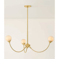NATASHA CHANDELIER (MULTIPLE SIZES) - robinsonco.ca