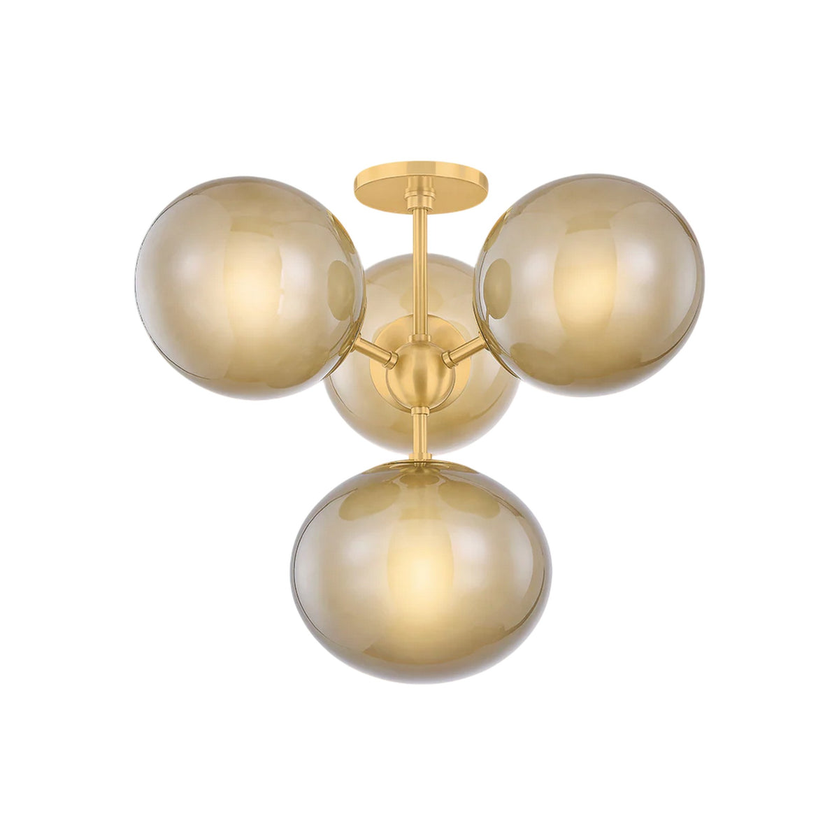ZALEY SEMI FLUSH MOUNT - robinsonco.ca
