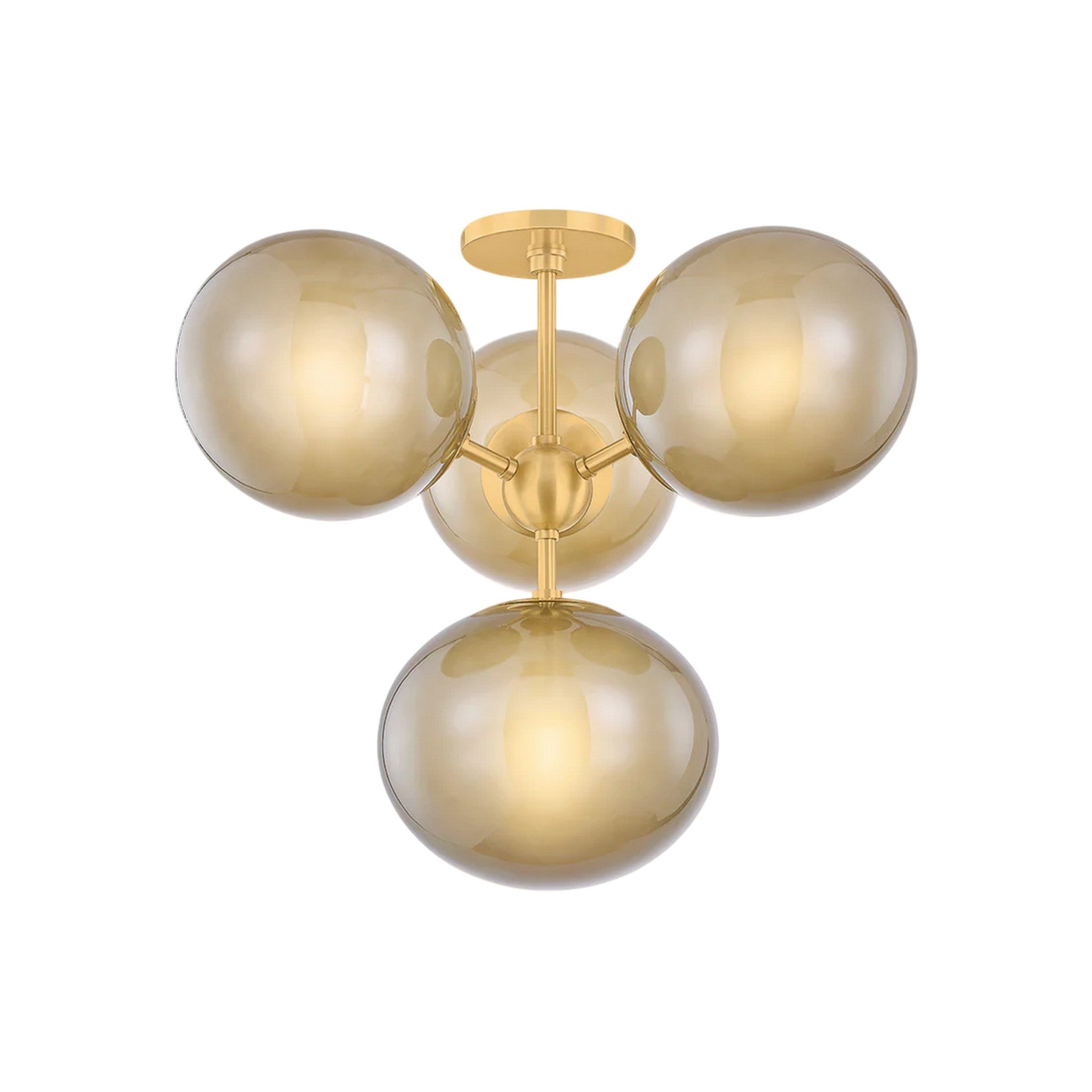 ZALEY SEMI FLUSH MOUNT - robinsonco.ca