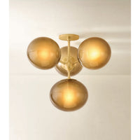 ZALEY SEMI FLUSH MOUNT - robinsonco.ca