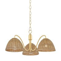 KATNISS CHANDELIER (MULTIPLE SIZES) - robinsonco.ca
