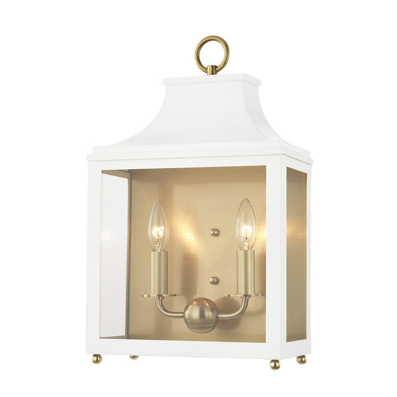 LEIGH 2-LIGHT WALL SCONCE - robinsonco.ca