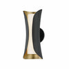 JOSIE TWO LIGHT WALL SCONCE