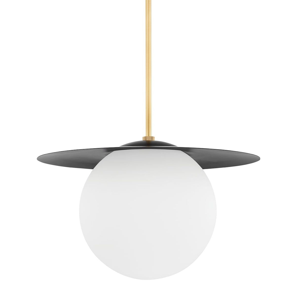 MARLENE 22.75" ONE LIGHT PENDANT