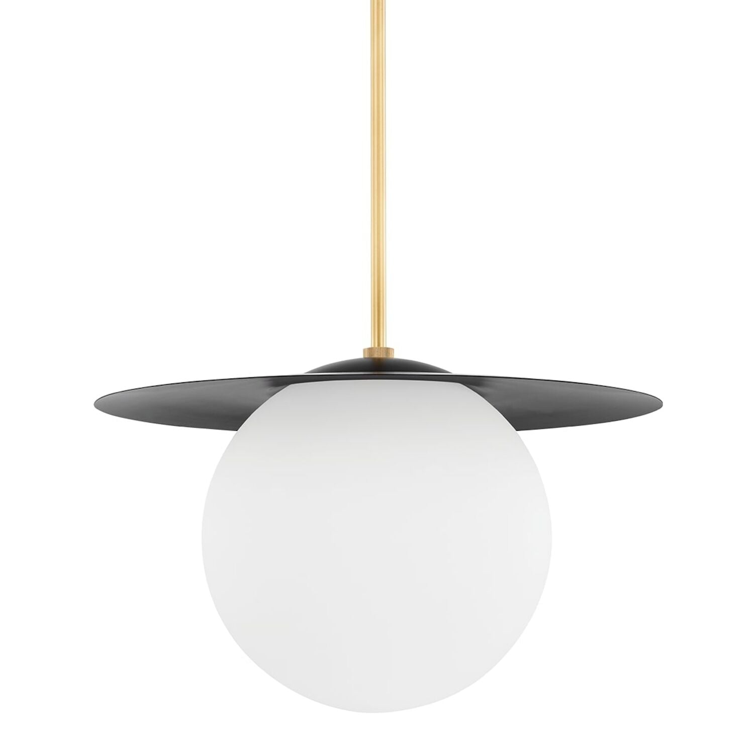 MARLENE 22.75" ONE LIGHT PENDANT