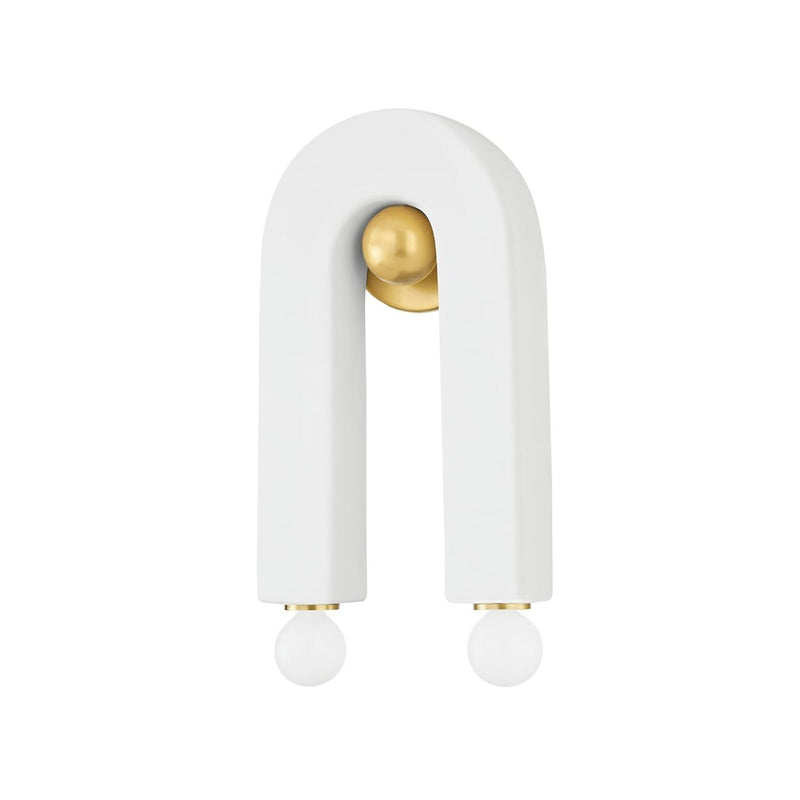 ROSHANI TWO LIGHT WALL SCONCE