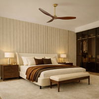 HEXANOVA 52" SMART CEILING FAN - robinsonco.ca
