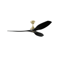HEXANOVA 60" SMART CEILING FAN - robinsonco.ca