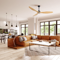 HEXANOVA 60" SMART CEILING FAN - robinsonco.ca
