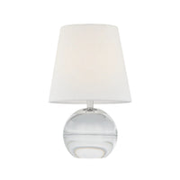 NICOLE RECHARGEABLE TABLE LAMP - robinsonco.ca