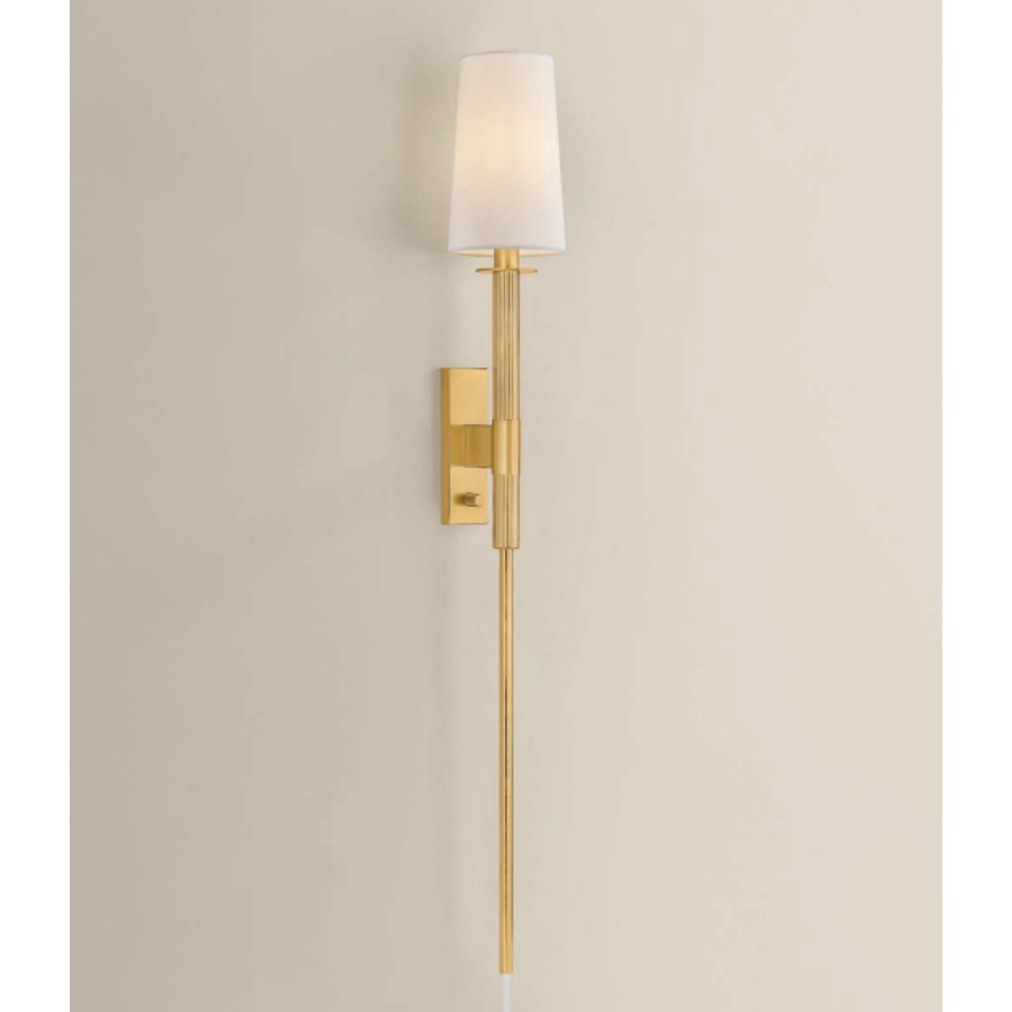 GINNY PLUG-IN SCONCE - robinsonco.ca