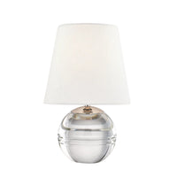 NICOLE TABLE LAMP - robinsonco.ca