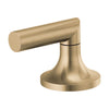 ODIN® WIDESPREAD LAVATORY LOW LEVER HANDLES - robinsonco.ca