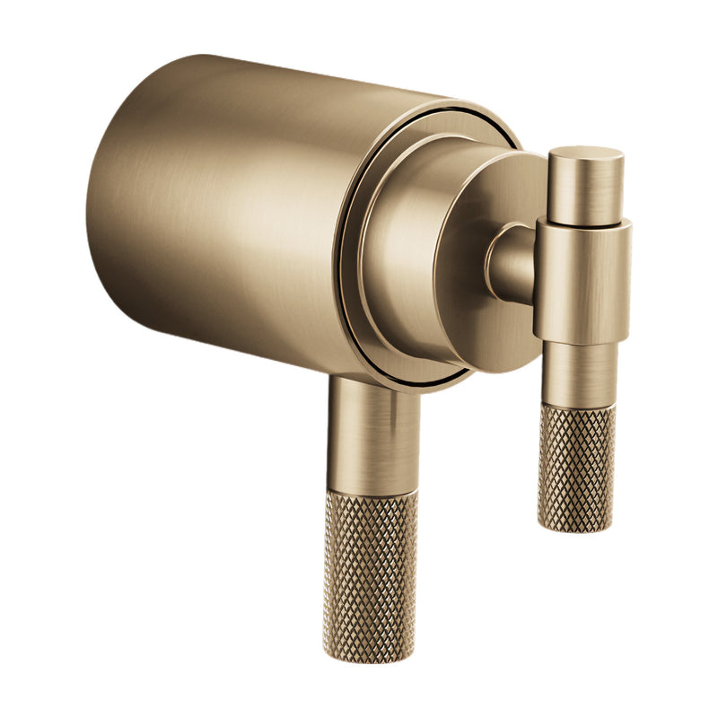 LITZE® TEMPASSURE® THERMOSTATIC TRIM HANDLE KIT - T-LEVER - robinsonco.ca