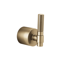 LITZE® SINGLE-HANDLE FREESTANDING TUB FILLER HANDLE KIT - T-LEVER - robinsonco.ca