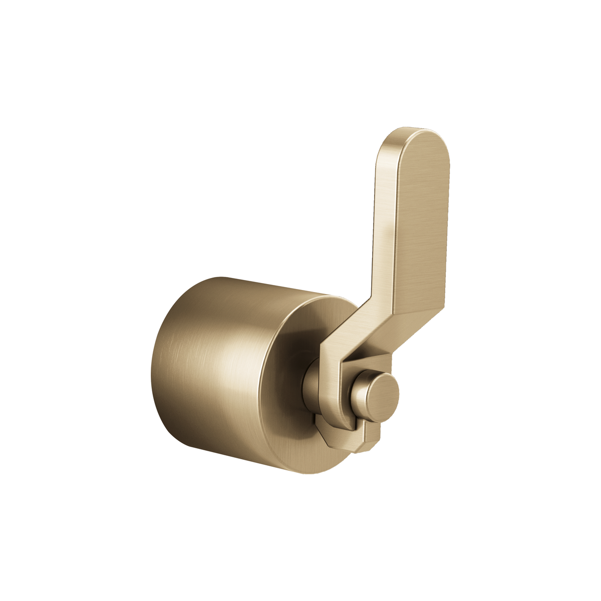LITZE® SINGLE-HANDLE FREESTANDING TUB FILLER HANDLE KIT - INDUSTRIAL LEVER - robinsonco.ca