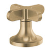 ODIN® WIDESPREAD LAVATORY LOW CROSS HANDLES - robinsonco.ca