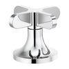 ODIN® WIDESPREAD LAVATORY LOW CROSS HANDLES - robinsonco.ca